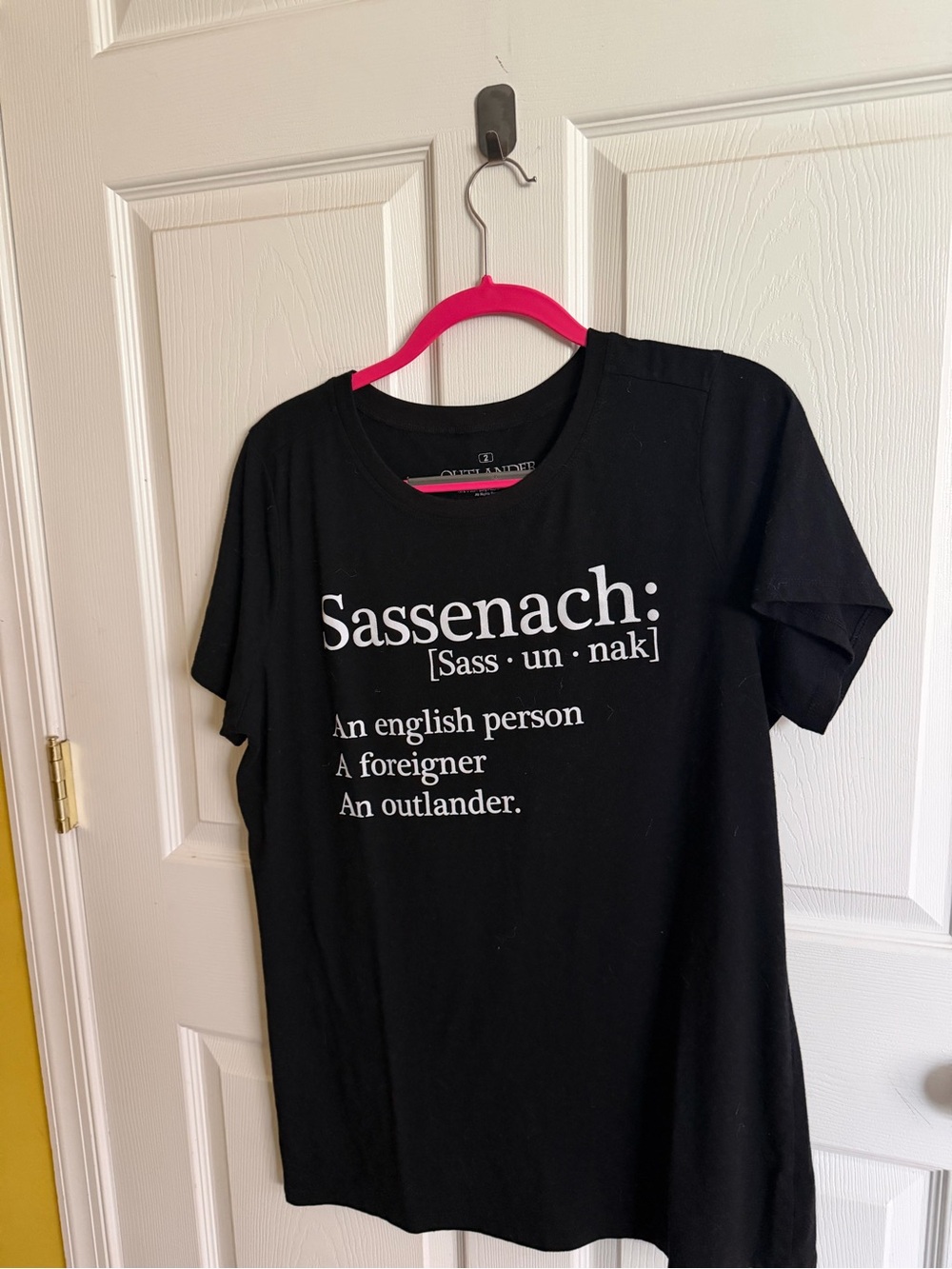 New Sassenach T-Shirt